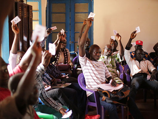 Sovereignty Begins at Home: A Call to All Gambians